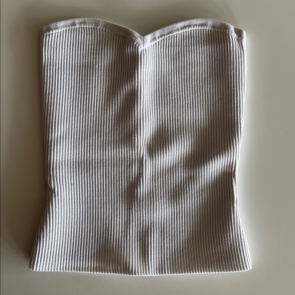 Babaton Ribbed Tops - Picture 2 of 9